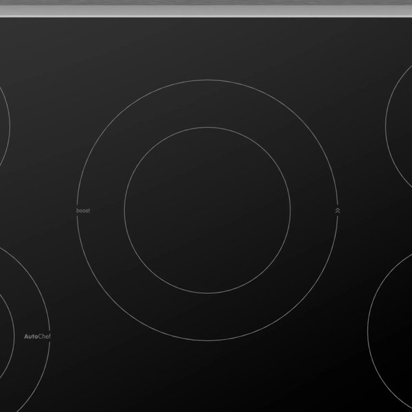 Bosch Benchmark® 30" Electric Cooktop Wayfair